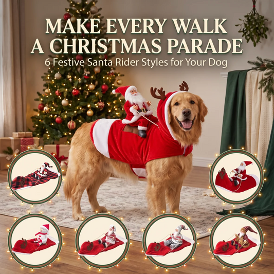 SantaPup™ Apparel