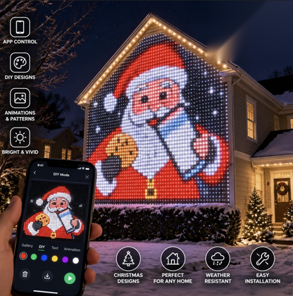 Santa Glow™